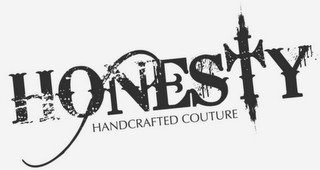 HONESTY HANDCRAFTED COUTURE