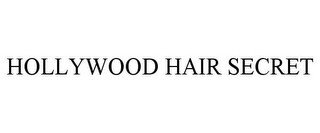 HOLLYWOOD HAIR SECRET