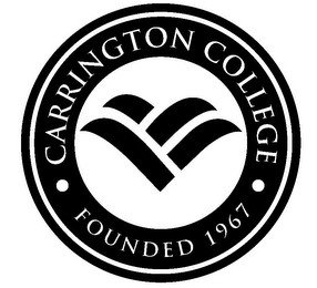 CARRINGTON COLLEGE FOUNDED 1967 recognize phone