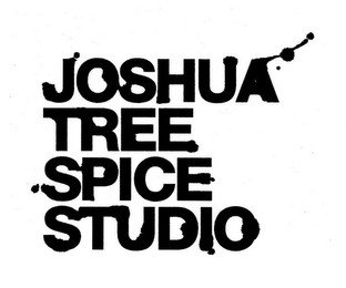 JOSHUA TREE SPICE STUDIO
