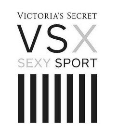 VICTORIA'S SECRET VSX SEXY SPORT