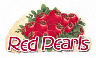 RED PEARLS