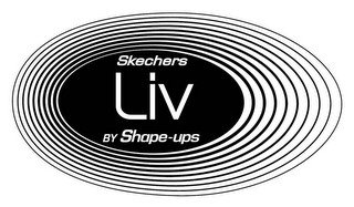 SKECHERS LIV BY SHAPE-UPS