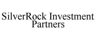 SILVERROCK INVESTMENT PARTNERS