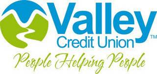 VALLEY CREDIT UNION PEOPLE HELPING PEOPLE