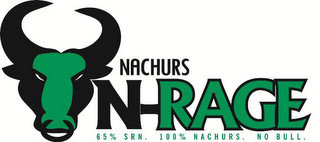 NACHURS N-RAGE 65% SRN. 100% NACHURS. NO BULL.