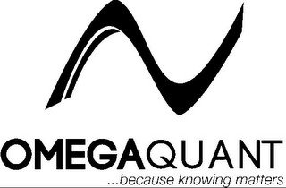 OMEGAQUANT ...BECAUSE KNOWING MATTERS