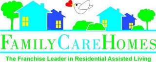 FAMILYCAREHOMES THE FRANCHISE LEADER IN RESIDENTIAL ASSISTED LIVING