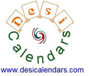 DESI CALENDARS WWW.DESICALENDARS.COM