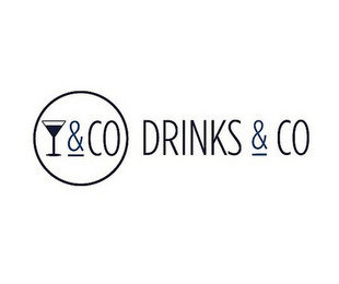 & CO DRINKS & CO recognize phone