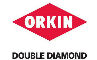 ORKIN DOUBLE DIAMOND recognize phone