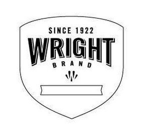 SINCE 1922 WRIGHT BRAND recognize phone