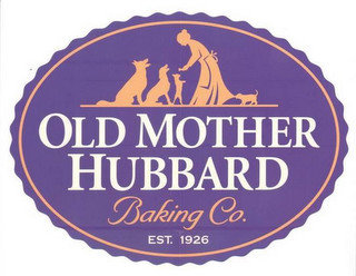 OLD MOTHER HUBBARD BAKING CO. EST. 1926 recognize phone
