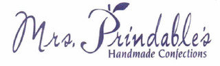 MRS. PRINDABLE'S HANDMADE CONFECTIONS
