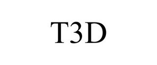 T3D
