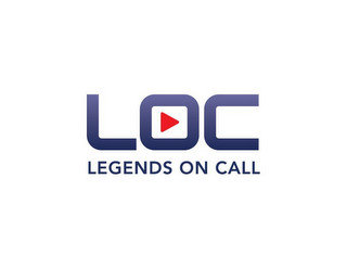LOC LEGENDS ON CALL