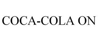 COCA-COLA ON recognize phone