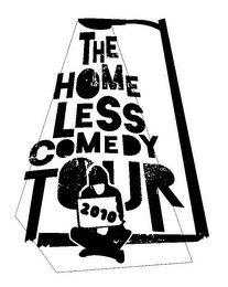 THE HOME LESS COMEDY TOUR 2010