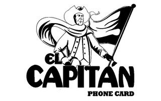 EL CAPITAN PHONE CARD recognize phone