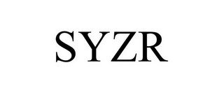 SYZR