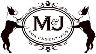 M&J DOG ESSENTIALS