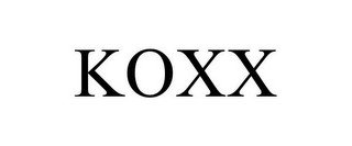 KOXX