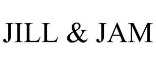 JILL & JAM