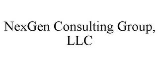 NEXGEN CONSULTING GROUP, LLC