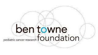BEN TOWNE PEDIATRIC CANCER RESEARCH FOUNDATION
