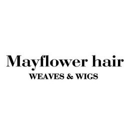 MAYFLOWER HAIR WEAVES & WIGS recognize phone