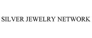 SILVER JEWELRY NETWORK recognize phone