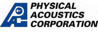 APC PHYSICAL ACOUSTICS CORPORATION