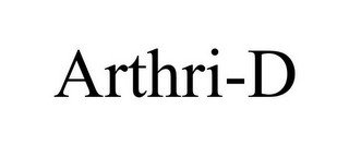 ARTHRI-D