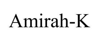 AMIRAH-K
