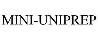 MINI-UNIPREP