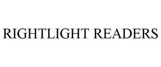 RIGHTLIGHT READERS
