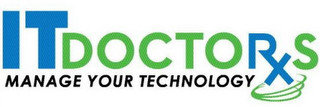 IT DOCTORXS MANAGE YOUR TECHNOLOGY