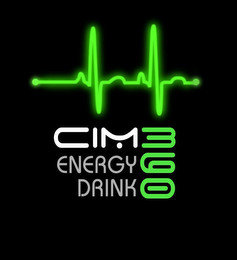 CIMES ENERGY DRINK