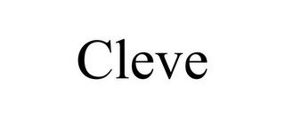 CLEVE