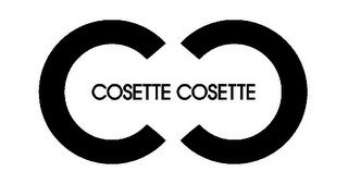 C COSETTE COSETTE C