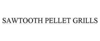 SAWTOOTH PELLET GRILLS