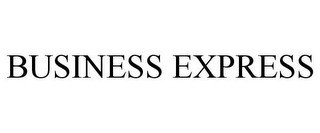 BUSINESS EXPRESS