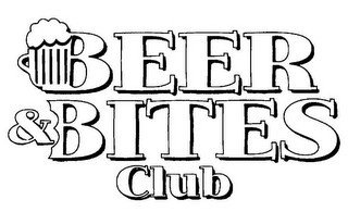 BEER & BITES CLUB
