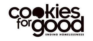 COOKIES FOR GOOD ENDING HOMELESSNESS recognize phone