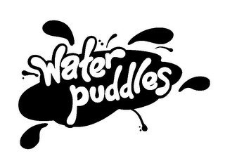 WATER PUDDLES