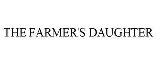 THE FARMER'S DAUGHTER