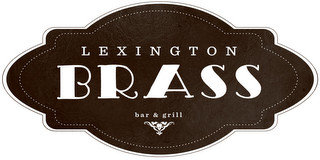 LEXINGTON BRASS BAR & GRILL