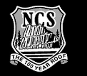 NCS THE 100 YEAR ROOF