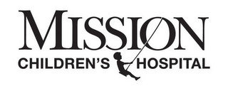 MISSION CHILDREN'S HOSPITAL recognize phone