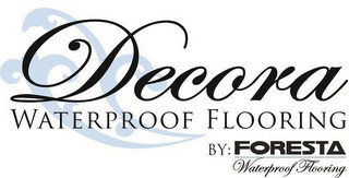 DECORA WATERPROOF FLOORING BY: FORESTA WATERPROOF FLOORING
